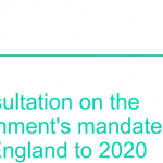 Urgent: Have your say on the NHS Mandate