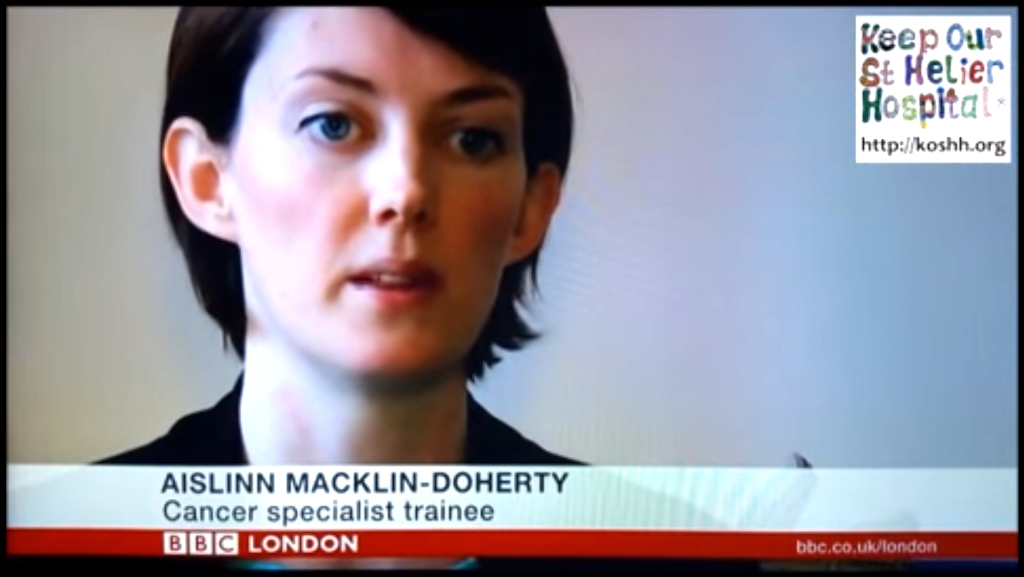 Aislinn Macklin-Doherty