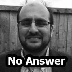 Imran Uddin, No Answer - Labour Party candidate for Wimbledon