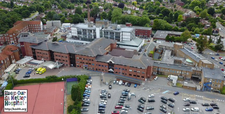 Urgent important events coming up keep our st helier hospital